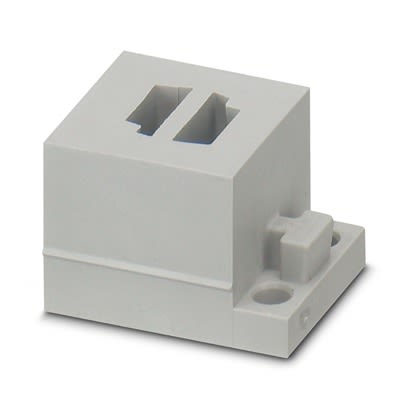 Phoenix Contact SEBS Grey Cable Sleeve, 29.5mm Length, CES-STPG-GY Series