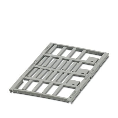 Phoenix Contact UC-WMT Cable Marker, Silver, 0802719 Flammability rating according to UL 94 V2