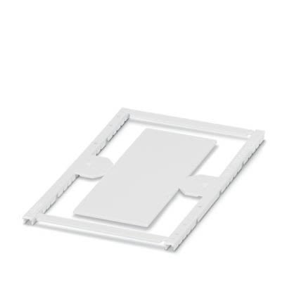 Phoenix Contact, UCTPMP Polycarbonate Insert Label for use with Control Cabinets