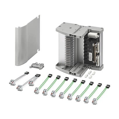 Phoenix Contact 1642 Series 37-Contact Interface Module, Screw Connector, DIN Rail, 2A