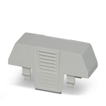 Phoenix Contact Upper Housing Part Enclosure Type 1026 Series, Polycarbonate, ABS 72.26 mm DIN Rail Enclosure