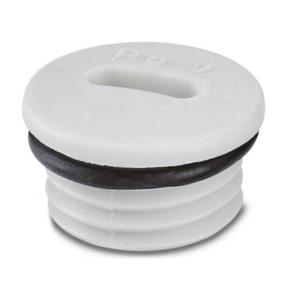 Phoenix Contact, PG7 Thread, Polyamide, 15 mm Diameter Threaded