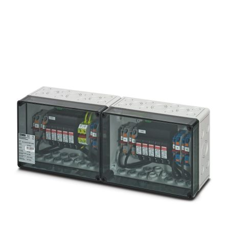 Phoenix Contact Surge Protector, 41 A, 1000 V dc