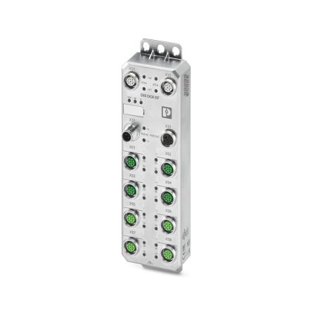 Phoenix Contact AXL Series Distribution Unit, 8 Port, PROFINET, 30 m
