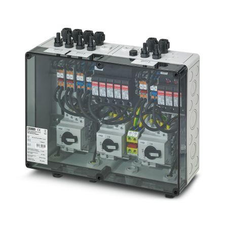 Phoenix Contact Surge Protector, 32 A, 1000 V dc