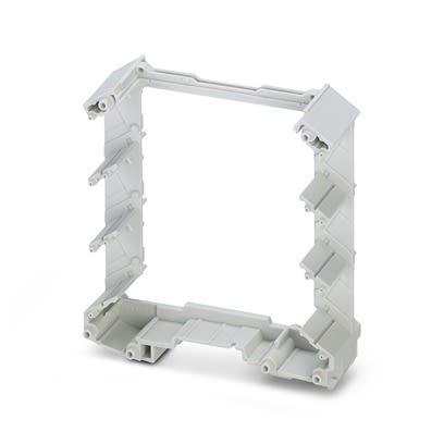 Phoenix Contact ME-MAX Series Complete Housing Centre Part for Use with DIN Rail