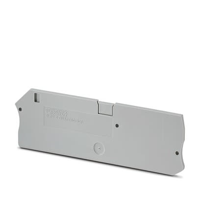 Phoenix Contact D-PT 4-QUATTRO/3CP Series End Cover