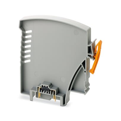 Phoenix Contact IOA FEED-THRU Series Terminal Block for Use with VIP I/O-Marshalling Base Elements