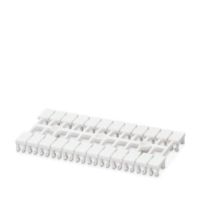 Phoenix Contact, UM3-TM Polycarbonate Terminal Marker for use with Terminal Block