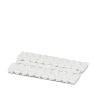 Phoenix Contact, UM6M-TM Polycarbonate Terminal Marker for use with Terminal Block