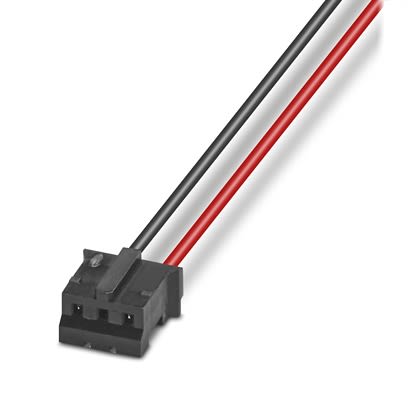 Phoenix Contact 1486197, 1 m 3 Core Power Cable