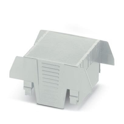 Phoenix Contact EH Series Housing for Use with DIN Rail Terminal