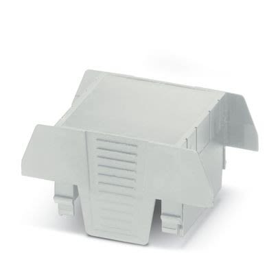 Phoenix Contact EH Series Housing for Use with DIN Rail Terminal