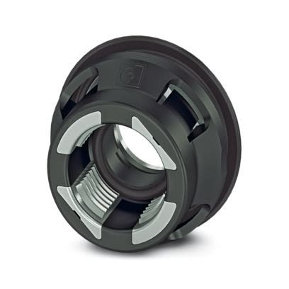 Phoenix Contact Housing Screw Connection, 1414 Series Thread Size M12, For Use With For Heavy Duty Power Connector
