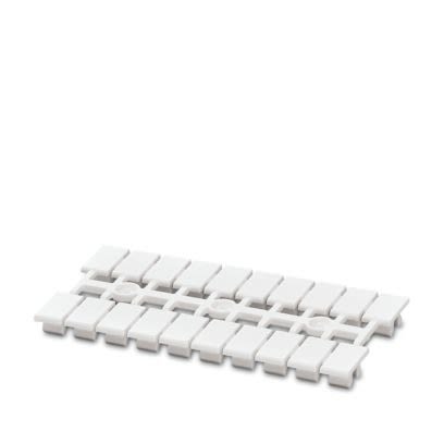 Phoenix Contact, UM5-TM Polycarbonate Terminal Marker for use with Terminal Block