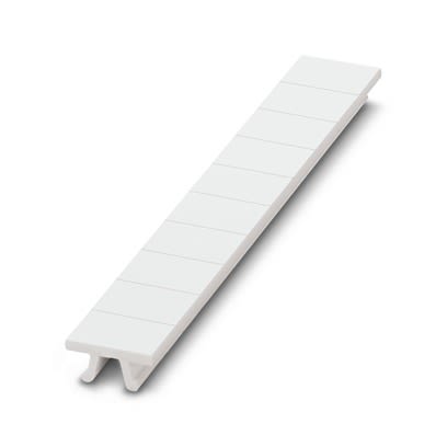 Phoenix Contact, ZB Polyamide Zack Marler Strip for use with Terminal Marking