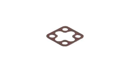 Hirschmann Brown Flat Gasket for use with GSA