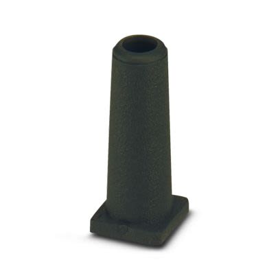 Phoenix Contact, 14197 Female Connector Housing, 1 Row Straight
