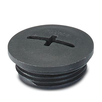 Phoenix Contact, M20 Thread, Polyamide, 24 mm Diameter Threaded