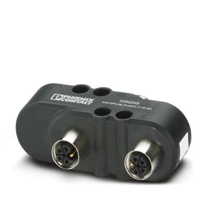 Phoenix Contact 5-Way Connector for Screw
