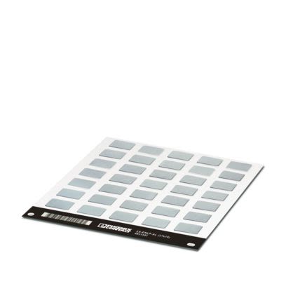 Phoenix Contact, LS-EMLP Aluminium Device Marker for use with TOPMARK LASER, TOPMARK NEO