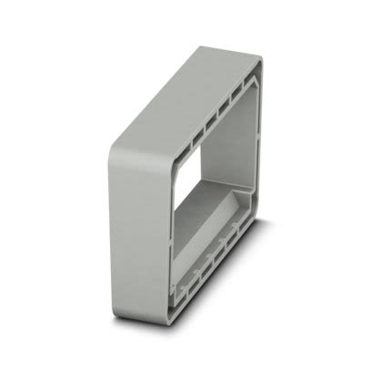 Phoenix Contact DP-PLW Series Spacer Plate for Use with PLW 16-6/5 Feed-through Terminal Block