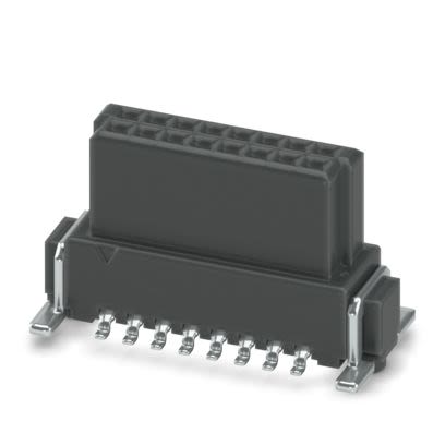 Phoenix Contact Connector Kit Containing SMD Female Connector