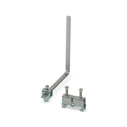 Phoenix Contact EMC Series Shield Connection Terminal for Use with Control Cabinet