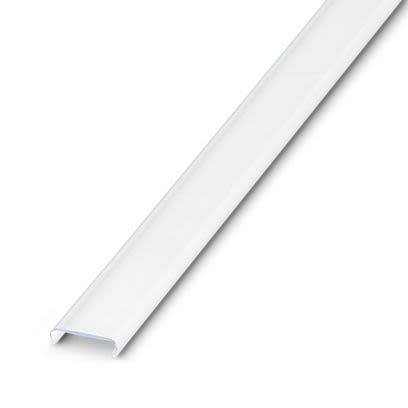 Phoenix Contact, EMP Polyvinyl Chloride Cover for use with Terminal Block