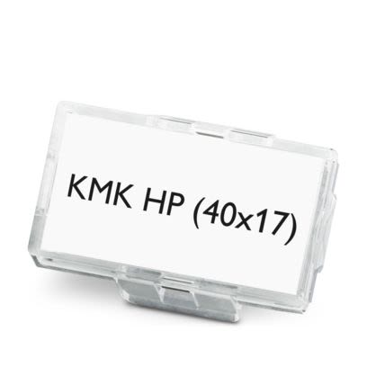 Phoenix Contact Cable Marker Carrier for Cable