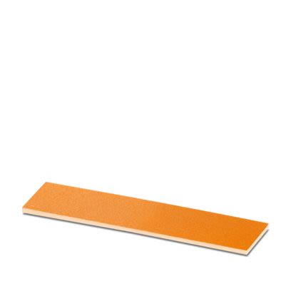 Phoenix Contact, PMST Polyvinyl Chloride Insert Label for use with Terminal Block