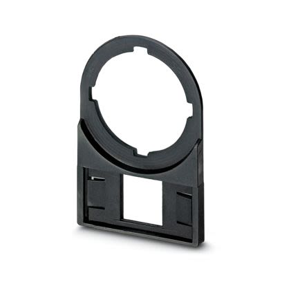 Phoenix Contact, EMLP Polyamide Marker Carrier for use with Terminal Block