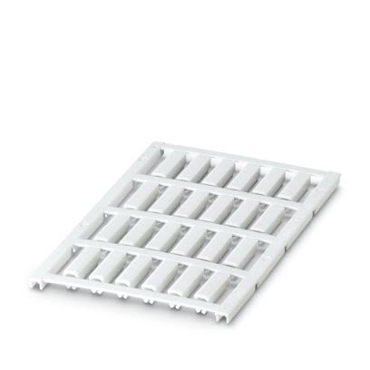 Phoenix Contact, UC-WMC Polyamide Conductor Marker for use with Conductor And Cable