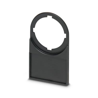 Phoenix Contact, EMLP Polyamide Marker Carrier for use with Terminal Block