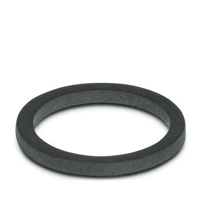 Phoenix Contact, SACC Circular Connector Seal Gasket, Shell Size M12 diameter 12 mm for use with M12 Flush-Type