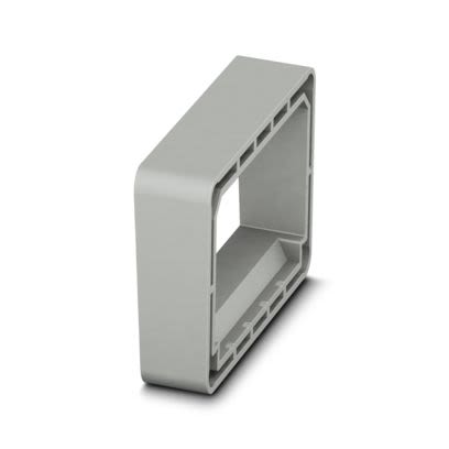 Phoenix Contact DP-PLW Series Spacer Plate for Use with PLW 16-6/4 Feed-through Terminal Block