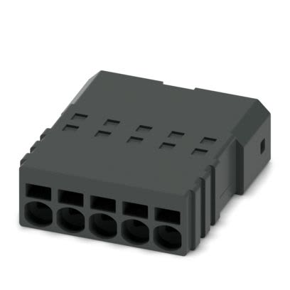Phoenix Contact PTSM 0 Series PCB Connector, 5-Contact, 2.5 mm Pitch, PCB, 1 Row Push-in Spring