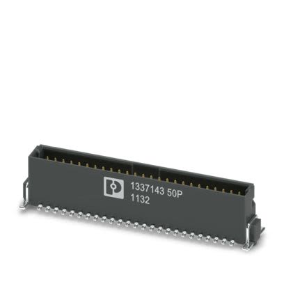 Phoenix Contact Connector Kit Containing SMD Male Connectors