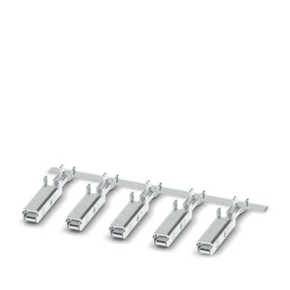 Phoenix Contact Crimp Circular Connector Contact, Contact Size 16 AWG, Wire Size 16AWG, 20 AWG