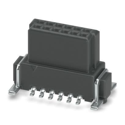 Phoenix Contact Connector Kit Containing SMD Female Connector