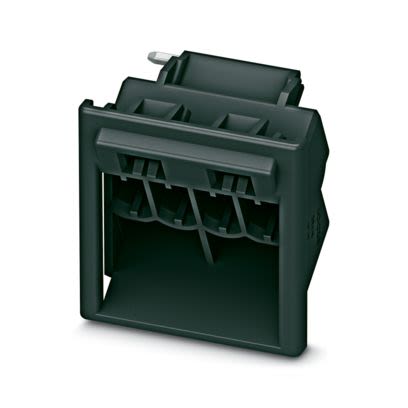 Phoenix Contact ICC25-H/4L5 Series Wave Soldering Mount PCB Header, 4 Contact(s), 5 mm Pitch, 1 Row