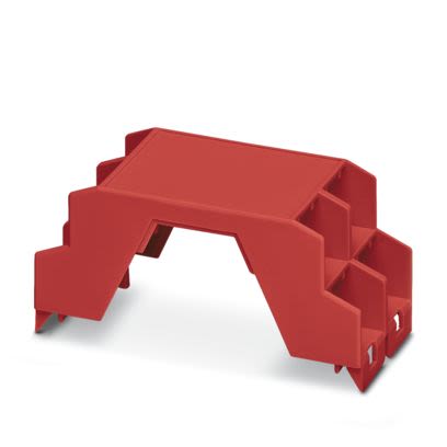 Phoenix Contact ME Series Upper Housing for Use with DIN Rail Housing