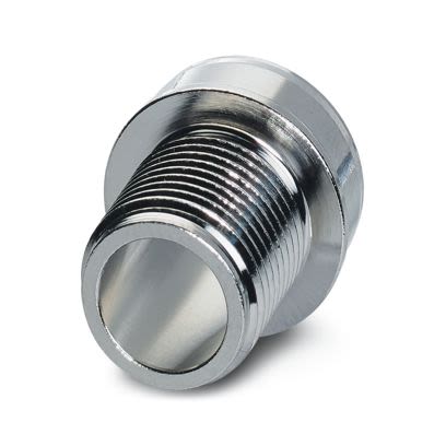 Phoenix Contact Connector, Screw, M12 Connector, Socket, Female, IP67, SACC-FP-M-M12/PRESS SMD Series