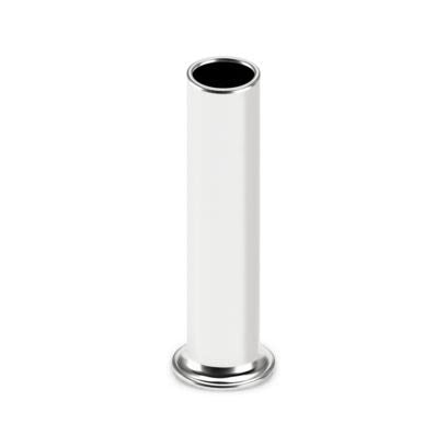 Phoenix Contact, A 1-5 Ferrule, 8 mm Pin Length, 1.7 mm Pin Diameter, Silver to 16 AWG Wire Size