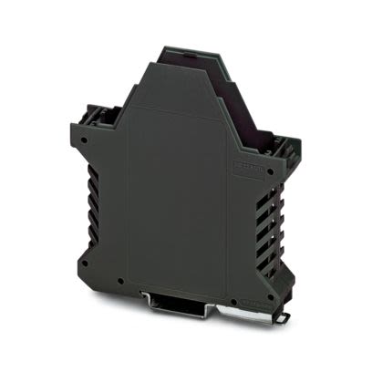 Phoenix Contact ME Series Enclosure Bottom Part for Use with DIN Rail