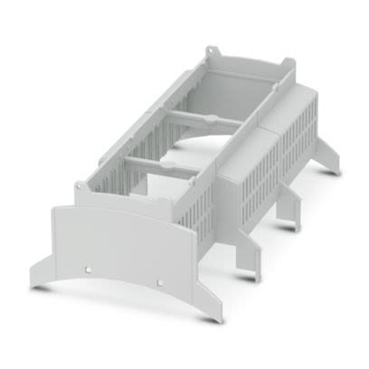 Phoenix Contact BC Series Vented Sides for Use with DIN Rail Housing