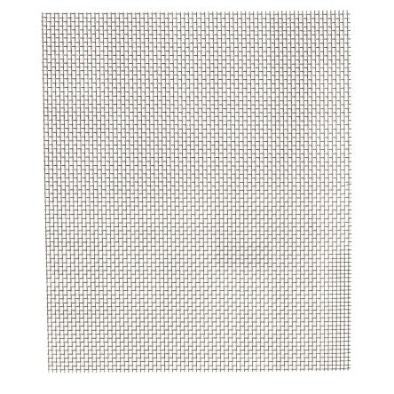 Schneider Electric ClimaSys CA Series Fan Filter, Stainless Steel Filter, Steel Frame 0.6 mm