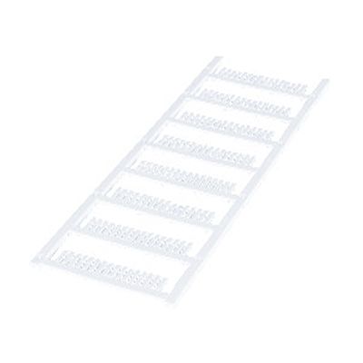 B&R X20 Series Labelling Strip for Use with Terminal Block