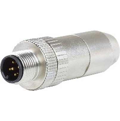B&R Male 5 way Straight to Connector