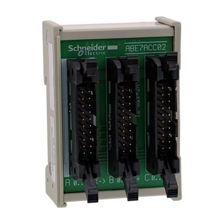Schneider Electric Telefast Series Port Splitter for Use with Modicon ABE7